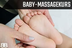 Baby-Massage online Kurs